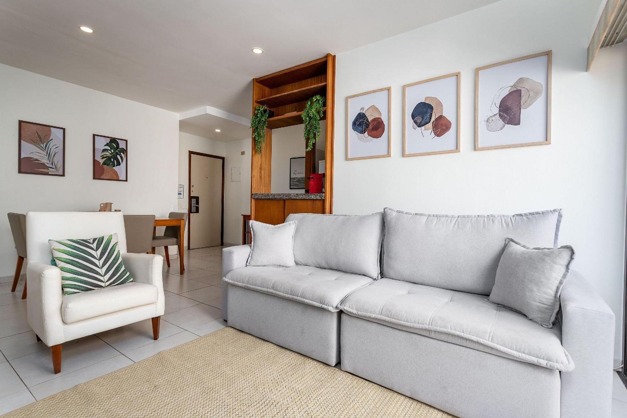 Apartamento 2 Suites E Vista Para O Cristo Rio de Janeiro Exterior photo