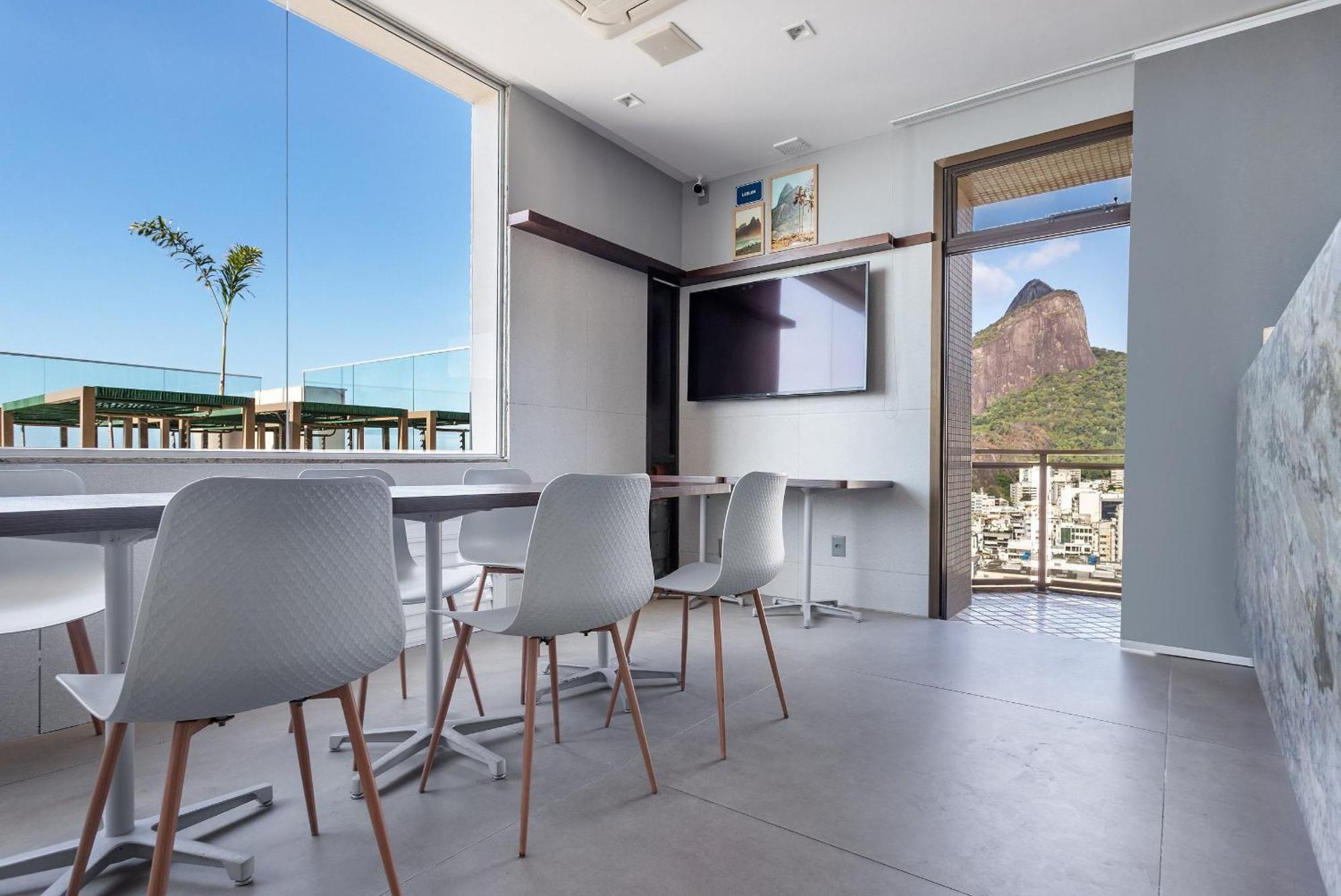 Apartamento 2 Suites E Vista Para O Cristo Rio de Janeiro Exterior photo